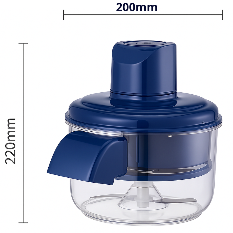 Descascador de frutas automático - PeelFast™