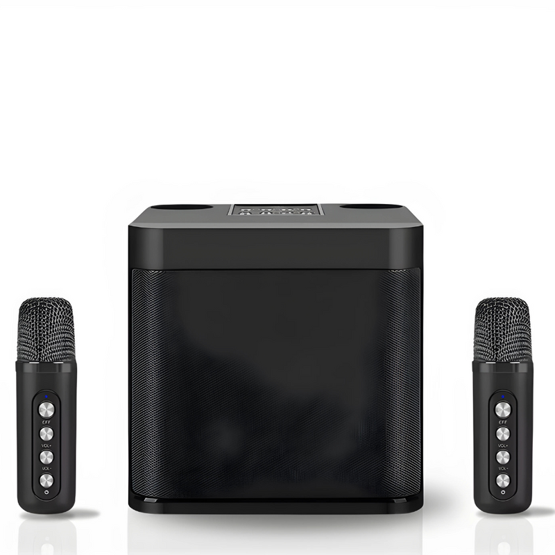Karaokê Portátil - Mbox™