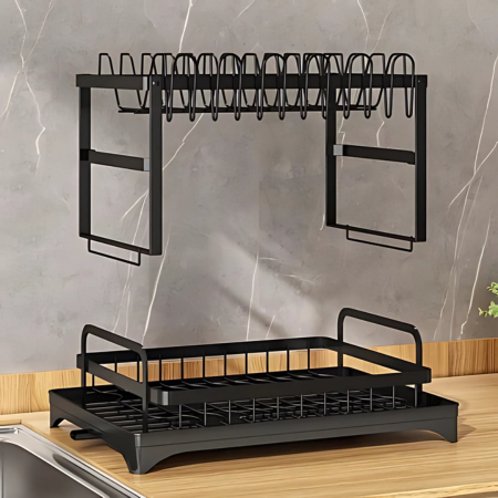 Escorredor Louça Suspensa - Modular Autosustentavel!