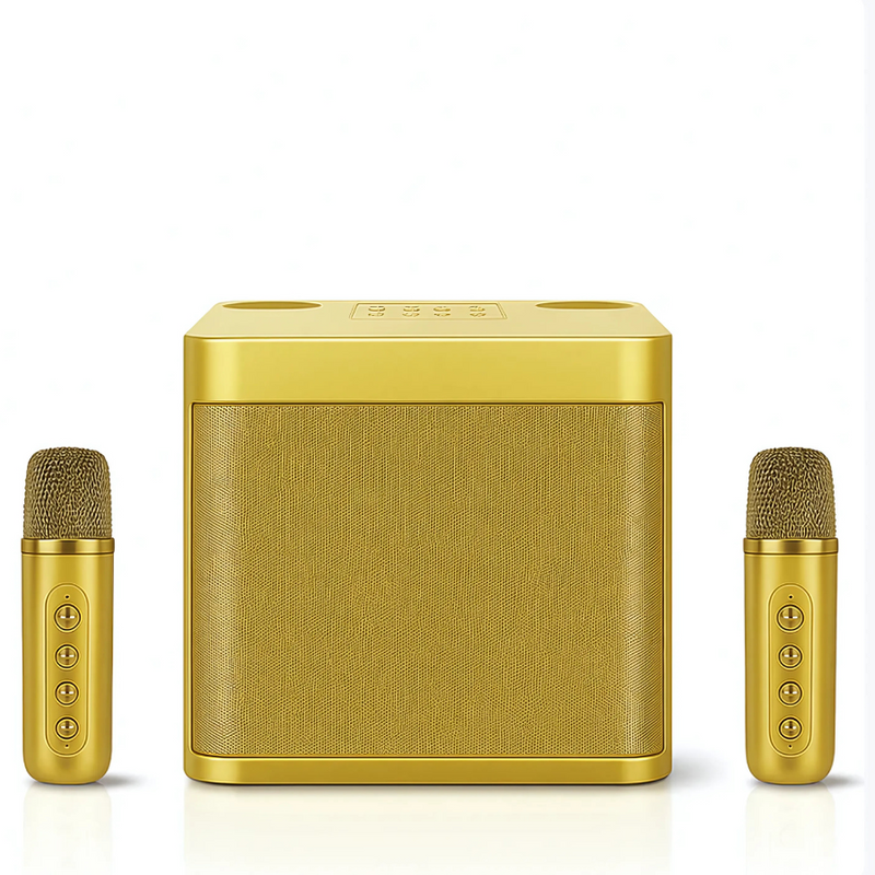 Karaokê Portátil - Mbox™