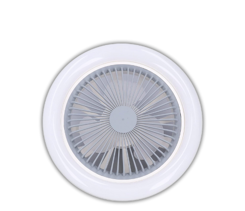 (COMPRE 1 LEVE 2!) Ventilador Led FanLight® + Controle remoto!🔥
