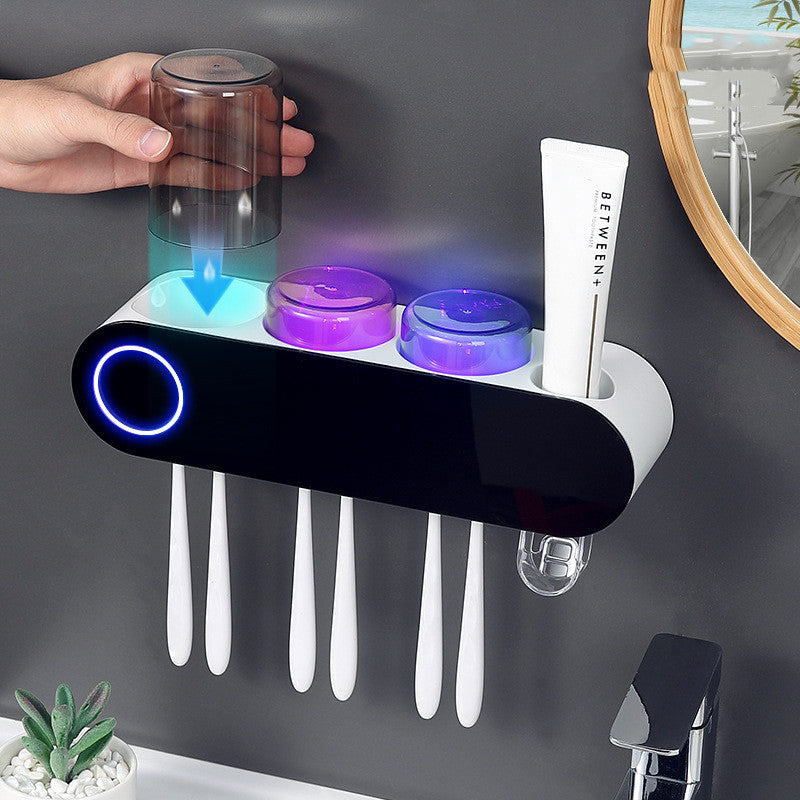 Dispenser e esterilizador Deepcleaning dental