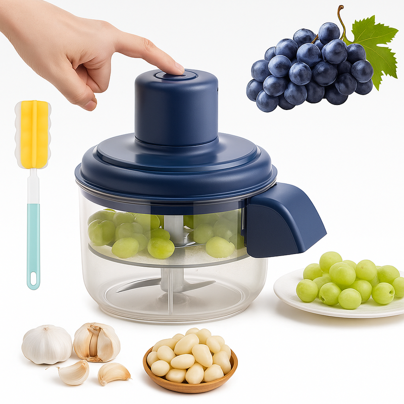 Descascador de frutas automático - PeelFast™