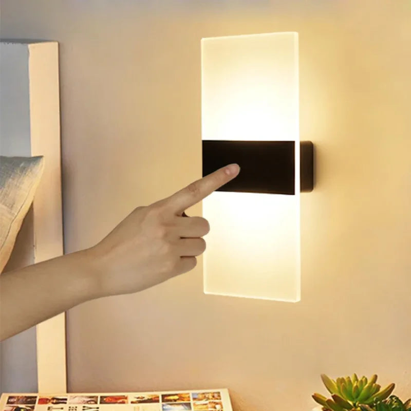 Arendela Led de Parede Touch