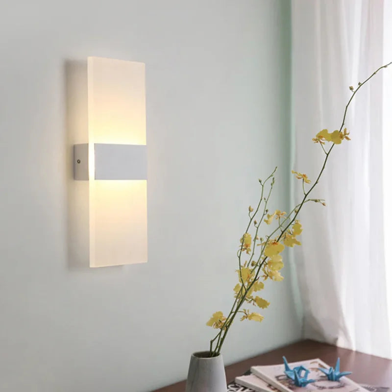 Arendela Led de Parede Touch