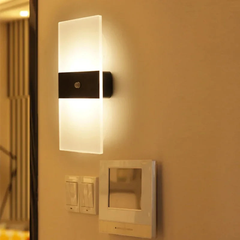 Arendela Led de Parede Touch