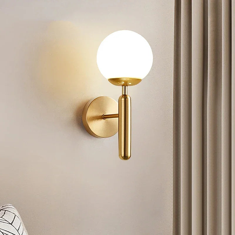 Arandela LED de parede