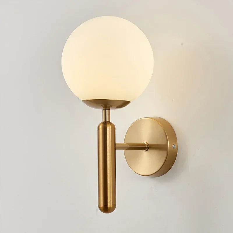 Arandela LED de parede