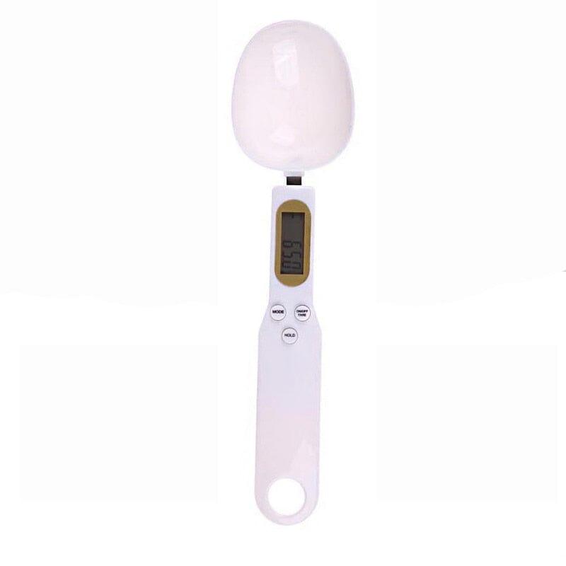 Colher Inteligente com Balança Digital Smart Measure® - Shein Tech