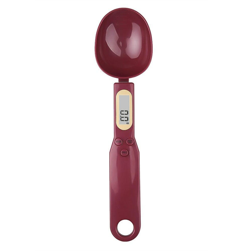 Colher Inteligente com Balança Digital Smart Measure® - Shein Tech