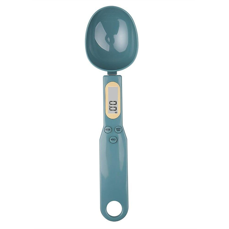 Colher Inteligente com Balança Digital Smart Measure® - Shein Tech