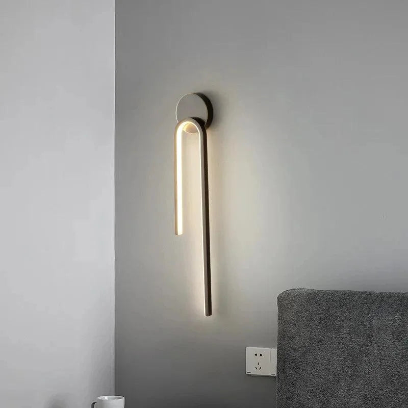 Luminária Moderna de parede
